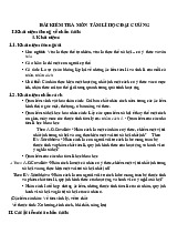 Tâm lý - Môn quản trị học - Đại Học Kinh Tế - Đại học Đà Nẵng