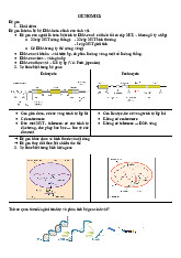 Khái niệm và công nghệ genomics | Tin sinh học | Trường Đại học Khoa học Tự nhiên, Đại học Quốc gia Hà Nội