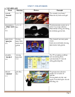 Bài tập chuyên sâu luyện tập ngữ pháp Tiếng Anh 6-tập 2