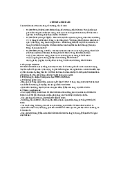 Tư tưởng Hồ Chí MInh Notebook| Đại học Kinh tế Quốc Dân