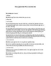 Dàn ý phân tích Mùa xuân nho nhỏ.  | Văn mẫu lớp 9