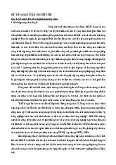 ÔN TẬP LÝ LUẬN VỀ SỨ MỆNH LỊCH SỬ GIA CẤP CÔNG NHÂN