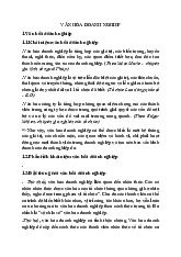 Phân tích khái niệm văn hóa doanh nghiệp | Môn Văn hóa doanh nghiệp - Đại học Văn hóa Hà Nội