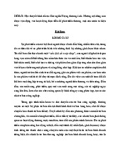 Học thuyết kinh tế của Chủ nghĩa Trọng thương Anh. Những nội dung nào được vận dụng vào hoạt động thực tiễn để phát triển thương mại của nước ta hiện nay.