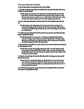 Câu hỏi phản biện về quy luật phủ định của phủ định