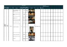 Kịch bản MV Ước mơ của mẹ - 2023 môn Kịch bản phân cảnh | Học viện Công Nghệ Bưu Chính Viễn Thông