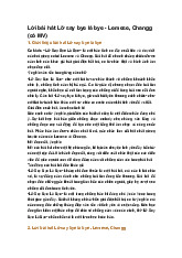 Lời bài hát Lỡ say bye là bye - Lemese, Changg (có MV)