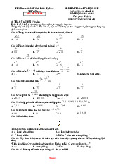Bộ 5 Đề Kiểm Tra Giữa Kỳ 2 Toán 6 Kết Nối Tri Thức Form Mới 2025 - 2026 Giải Chi Tiết
