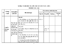 Đề thi giữa học kỳ 2 môn Toán lớp 8 năm học 2024 - 2025 - Đề số 5 | Bộ sách Kết nối tri thức