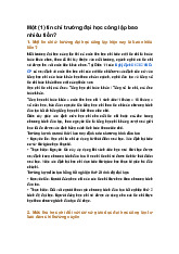 Một (1) tín chỉ trường đại học công lập bao nhiêu tiền?