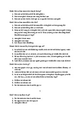 Bài tập quản trị rủi ro | Đại học Nội Vụ Hà Nội