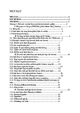 Bài tập lớn: Phân tích chiến lược Cocoon môn Hệ thống thông tin quản lý | Học viện Ngân hàng