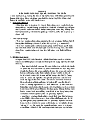 Biện pháp xử lí Luật hành chính - Luật Hành Chính | Trường Đại học Luật, Đại học Quốc gia Hà Nội