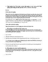 Tài liệu luật đầu tư công