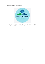 Ôn tập tham khảo đề cương Nhân học đại cương kỳ 2 (2022 - 2023) (có đáp án) | Đại học Sư Phạm Hà Nội