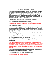 Tài liệu ôn tập về Marketing căn bản | Đại học Bà Rịa- Vũng Tàu