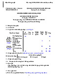 Đề cương chi tiết Chiến lược thương mại điện tử | Đại học Văn Lang