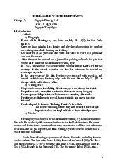 Tổng quan nội dung và ý nghĩa thông điệp truyện ngắn Hills Like White Elephants
