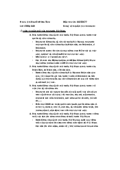 Phân tích bản chất của nhà nước Việt Nam| Đại học Kinh Tế Quốc Dân