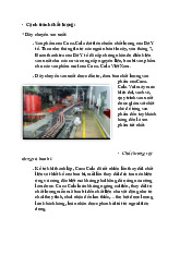 Phân tích đối thủ cạnh tranh | Trường Đại học Kinh Tế - Luật