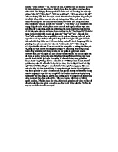 Phân tích bài thơ "Tiếng chổi tre" của Tố Hữu - Ý nghĩa & Nghệ thuật