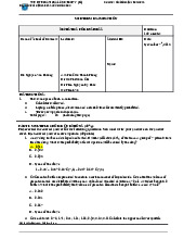 Đề thi giữa kỳ học phần Statistics for Business | Trường Đại học Quốc tế, Đại học Quốc gia Thành phố Hồ Chí Minh