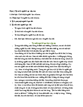 Tả một người bạn cùng lớp hoặc gần nhà em | Tập làm văn 5 Chân trời sáng tạo