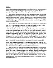 Đề thi cuối kì môn luật hành chính | Trường Đại học Luật, Đại học Quốc gia Hà Nội