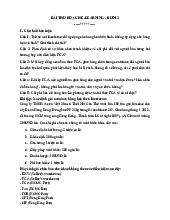 E-LEARNING BUỔI 2