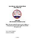 Con đường đi lên chủ nghĩa xã hội ở Việt Nam và những giải pháp cơ bản nước ta đã thực hiện để đi lên Chủ nghĩa xã hội | Tiểu luận chủ nghĩa xã hội
