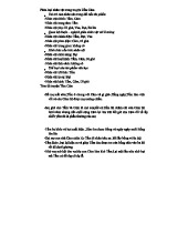 Phân loại nhân vật trong truyện Tấm Cám: Vai trò và cấu trúc nhân vật