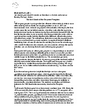 Reading & Listening: Insights on Emperor Penguins & Water Filters | English | Trường Đại học Khoa học Tự nhiên, Đại học Quốc gia Hà Nội