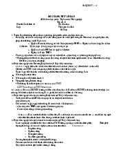 ĐỀ CƯƠNG LUẬT HÌNH SỰ - Tổng hợp câu hỏi thi vấn đáp và đáp án môn luật tố tụng hình sự| Môn Luật hình sự - Trường Đại học Lao động - Xã hội