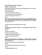 Bài Tập Chương 1 Môn Lịch sử Đảng Cộng Sản Việt Nam | Đại học Kinh Tế Quốc Dân