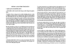 Lý thuyết Chương 1 môn Pháp luật đại cương | Trường Đại học Ngoại ngữ, Đại học Đà Nẵng