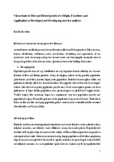 Lý thuyết về chuỗi giá trị ( Value Chain ) | Môn kinh tế vĩ mô