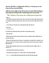 Bài văn mẫu lớp 12: Chứng minh Không có vinh quang nào mà không trải qua gian khổ đắng cay