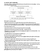 Chương 1 Lý Thuyết Quản Trị Marketing Cơ Bản | Môn Quản trị marketing - Đại học Kinh Tế Quốc Dân