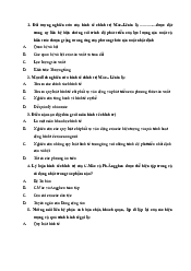 Bài tập mở rộng môn Kinh tế chính trị Mác-Lênin | Học viện Chính sách và Phát triển