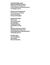 Lời bài hát Phải chăng em đã yêu - Nội dung và phân tích