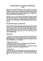 Phong trào Hiến Chương Anh và Ý Nghĩa Lịch Sử - Tư Tưởng Mác