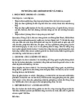 Tư Tưởng Hồ Chí Minh Về Văn Hóa | Môn Tư tưởng Hồ Chí Minh - Trường Đại học Nông Lâm, Đại học Huế