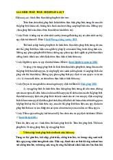 Các hình thức thực hiện pháp luật môn Luật kinh tế 1  | Trường đại học kinh doanh và công nghệ Hà Nội
