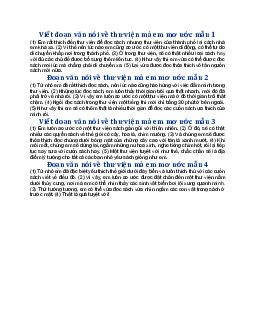 Viết một đoạn văn về thư viện mà em mơ ước - Tập làm văn lớp 3 Kết nối tri thức