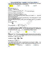 Tổng hợp trắc nghiệm môn Vật lý đại cương 2  | Học viện Công Nghệ Bưu Chính Viễn Thông