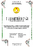 Tiểu luận: Phân tích giải pháp công nghiệp hóa hiện đại hóa Việt Nam trong kinh tế 4.0 môn Kinh tế chính trị | Học viện Ngân hàng