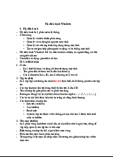 Tổng hợp Kiến Thức Hệ Điều Hành Windows & MS Office 2016 | Tin học đại cương | Học viện Tài chính