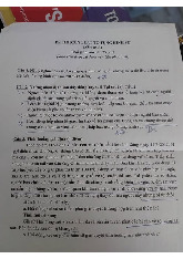 Đề thi cuối kỳ học phần Luật tố tụng hình sự năm 2024 - 2025 | Đại học Luật Thành phố Hồ Chí Minh