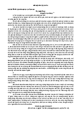 Đề bài ôn tập số 8 - Đọc hiểu Hà Nội hoa (Nguyễn Văn Thọ) môn Ngữ Văn