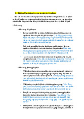 Đề cương Triết học Mac-Lenin | Trường Đại học Hà Nội